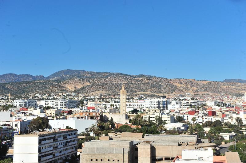 Studiotel Afoud Agadir Luaran gambar