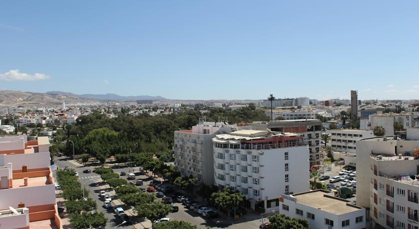 Studiotel Afoud Agadir Luaran gambar